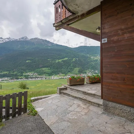 I Host - 18 - Bormio Daire *