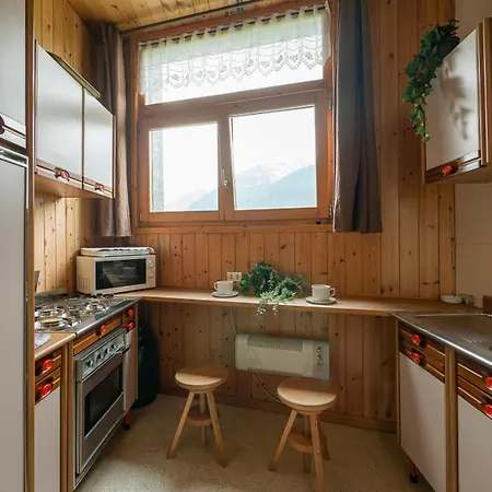 I Host - 18 - Bormio Daire *