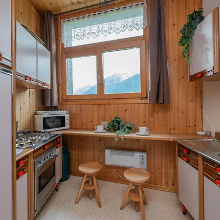 I Host - 18 - Bormio Daire Piatta