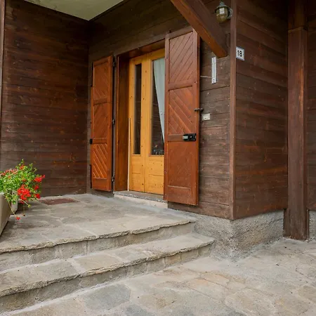 I Host - 18 - Bormio Daire *